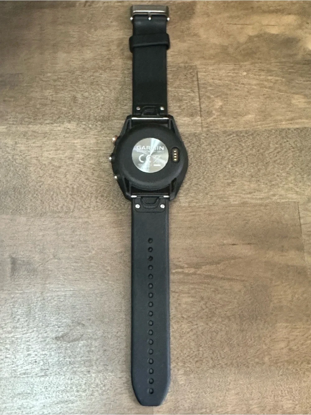 Garmin Approach S60 Black Golf Watch
